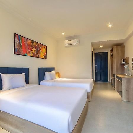 Hoi An Aurora Riverside Hotel And Spa Exterior photo