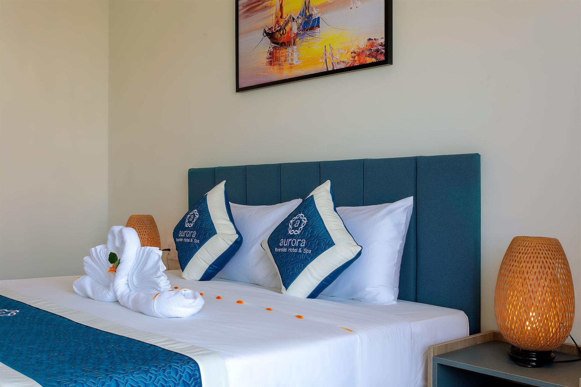 Hoi An Aurora Riverside Hotel And Spa Exterior photo