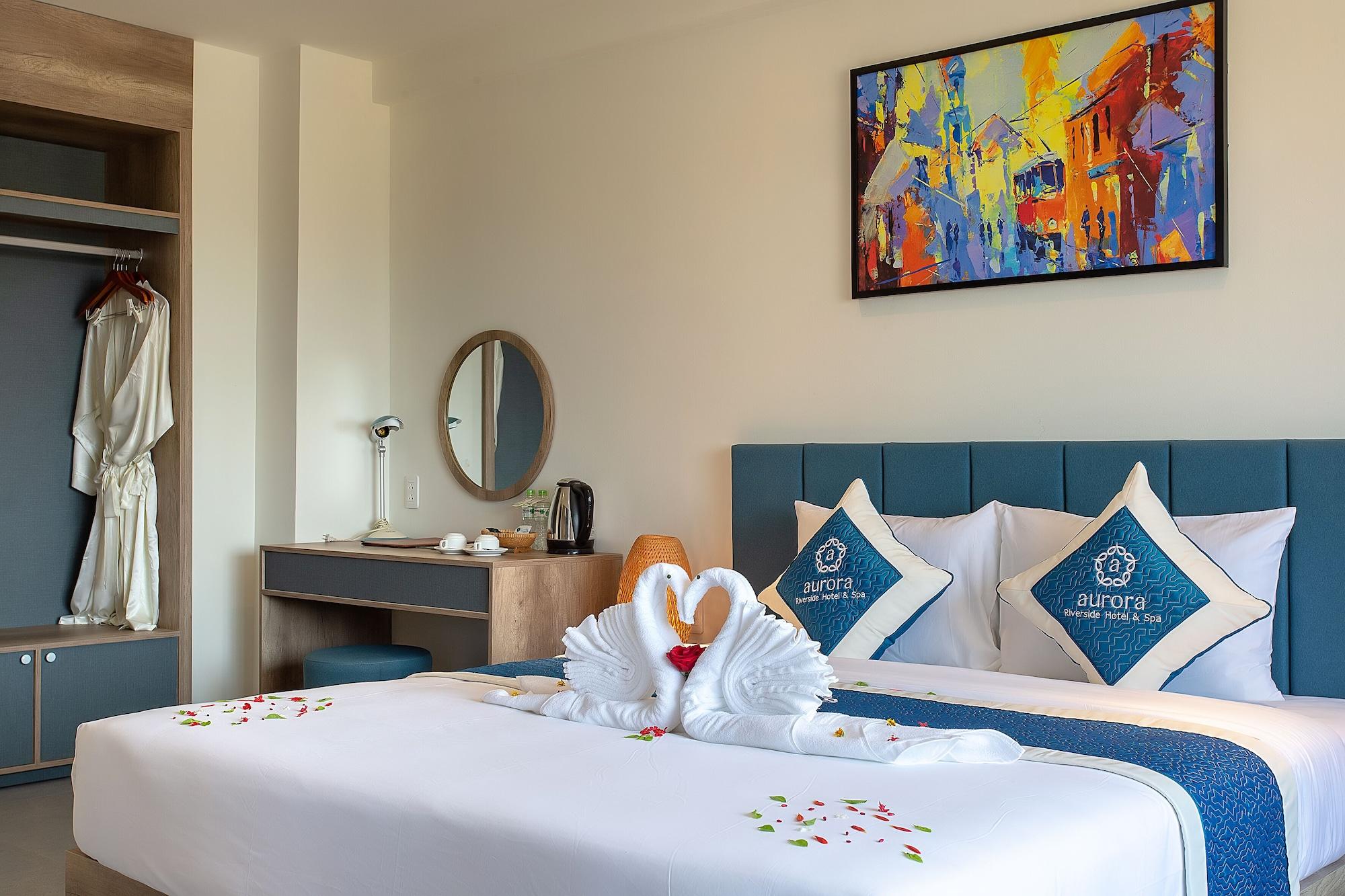 Hoi An Aurora Riverside Hotel And Spa Exterior photo