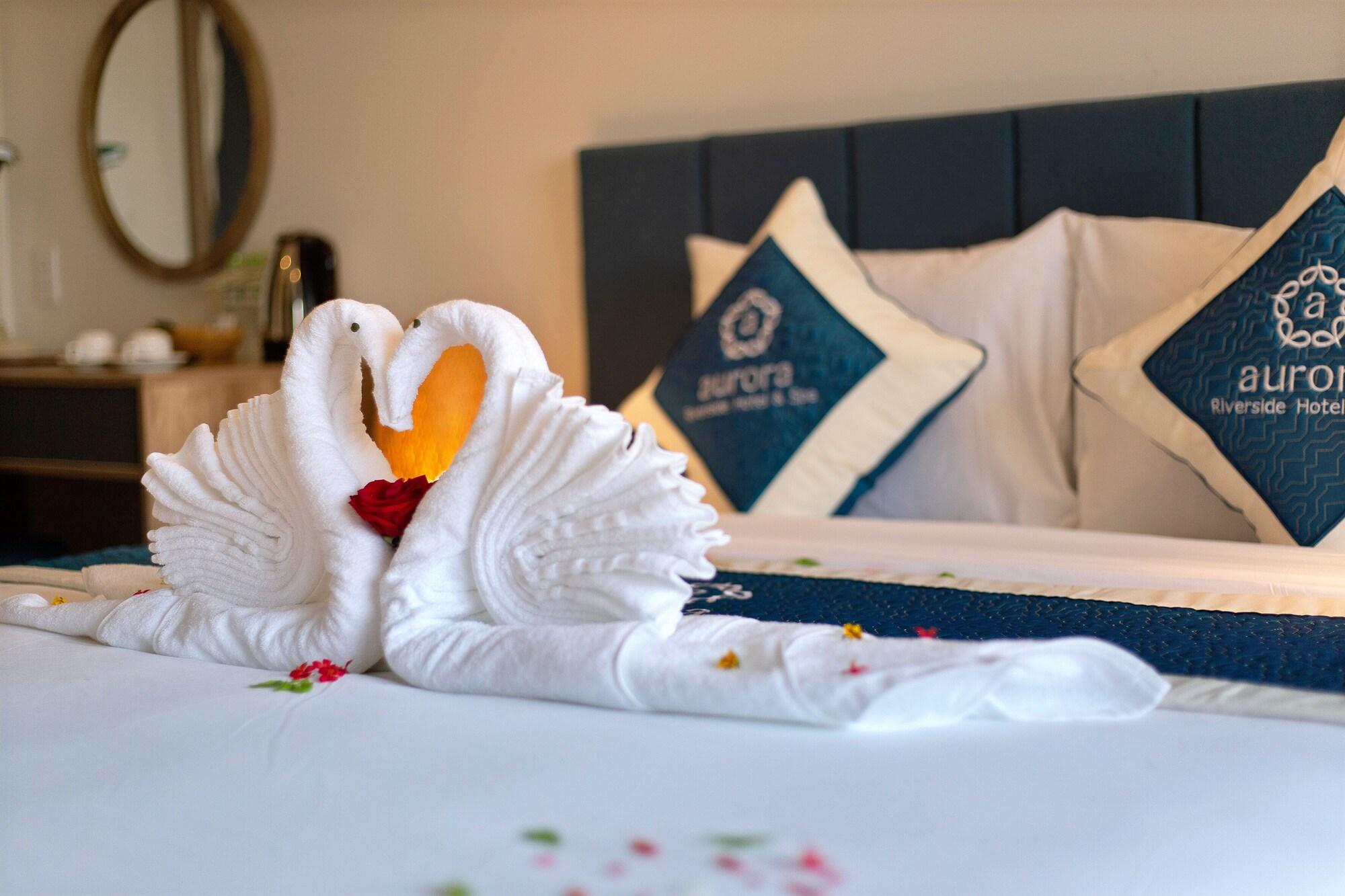 Hoi An Aurora Riverside Hotel And Spa Exterior photo
