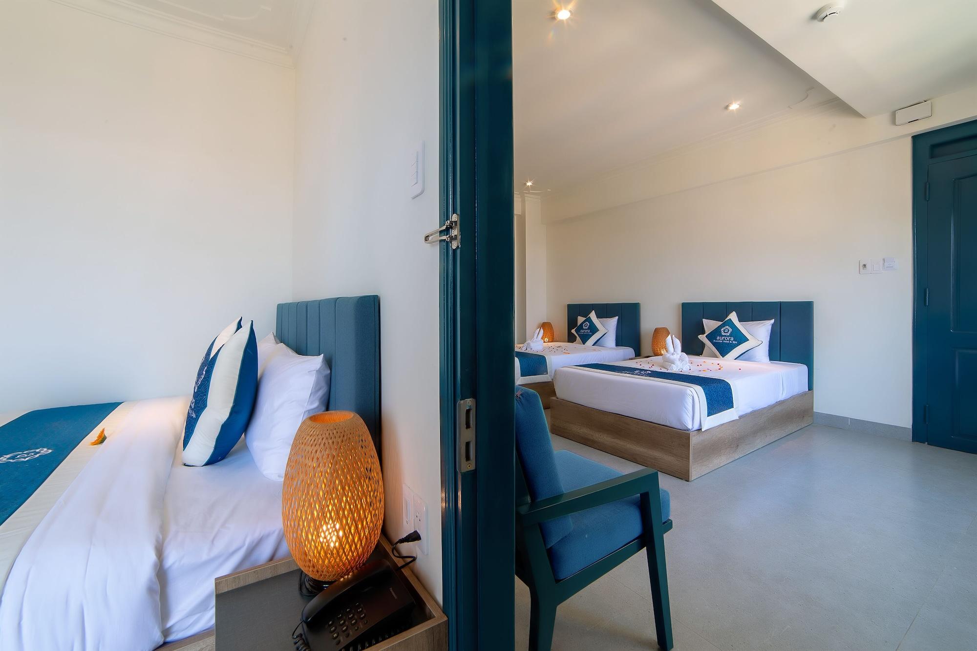 Hoi An Aurora Riverside Hotel And Spa Exterior photo