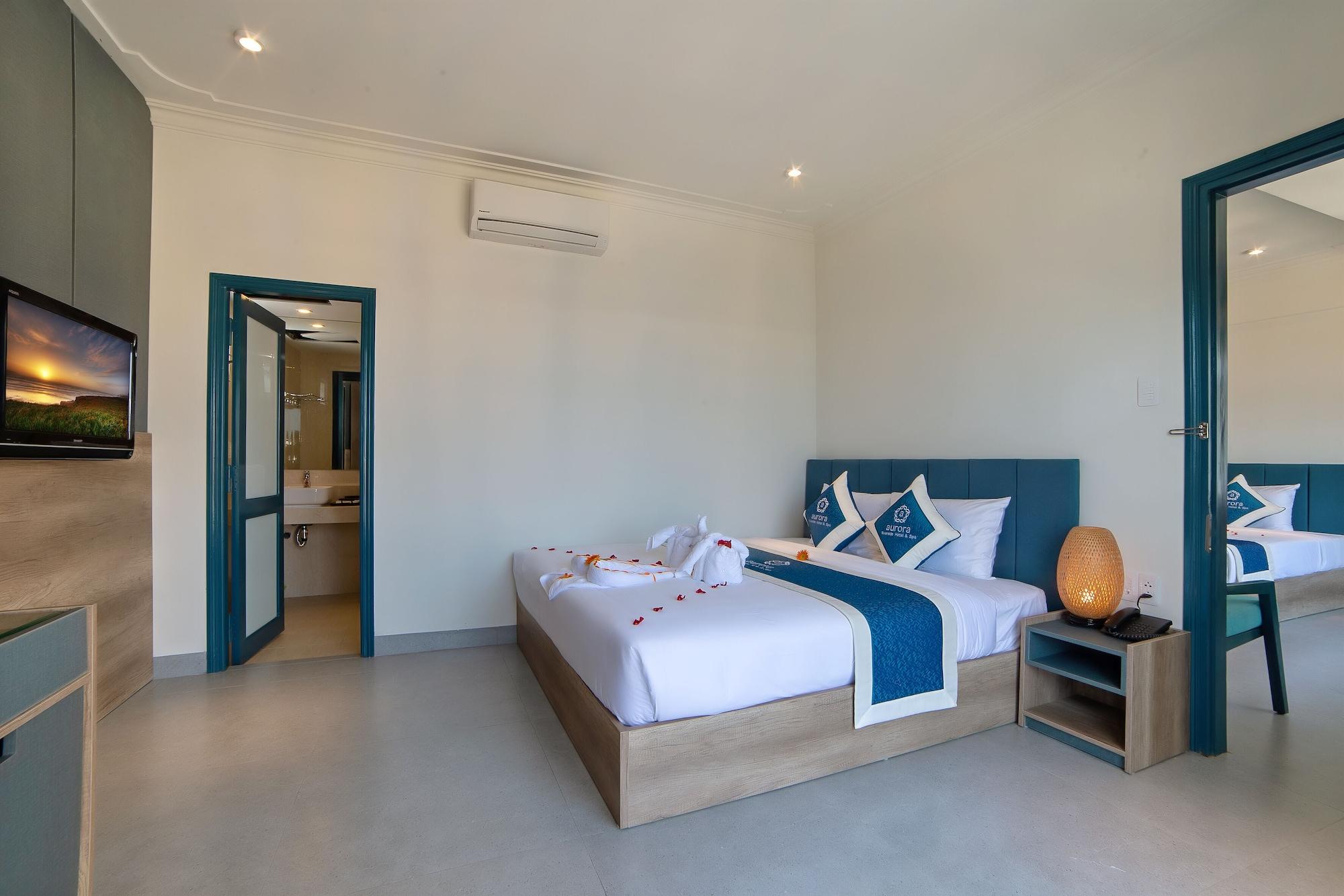 Hoi An Aurora Riverside Hotel And Spa Exterior photo