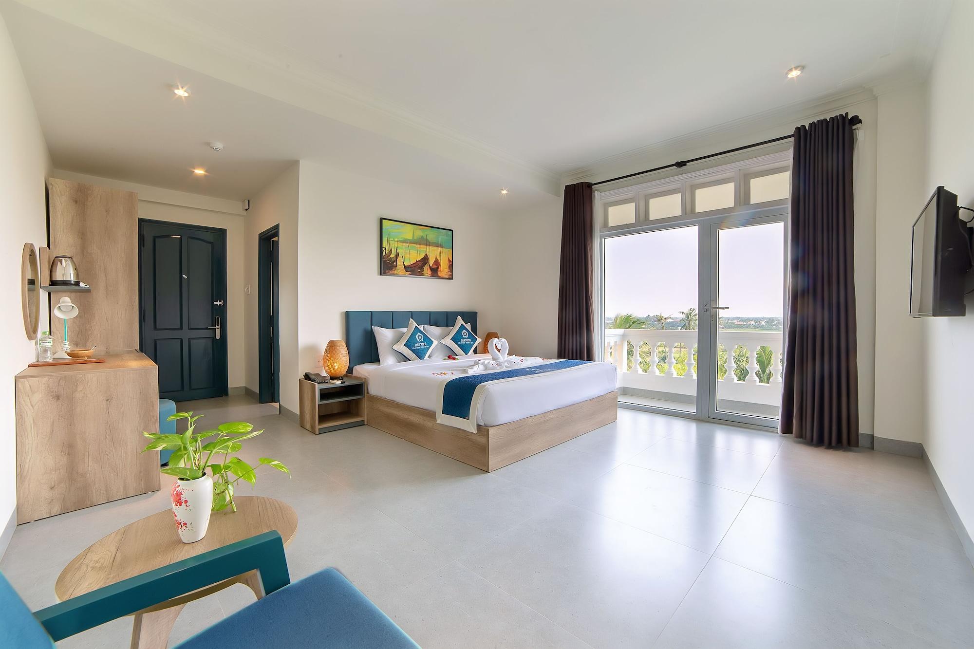 Hoi An Aurora Riverside Hotel And Spa Exterior photo