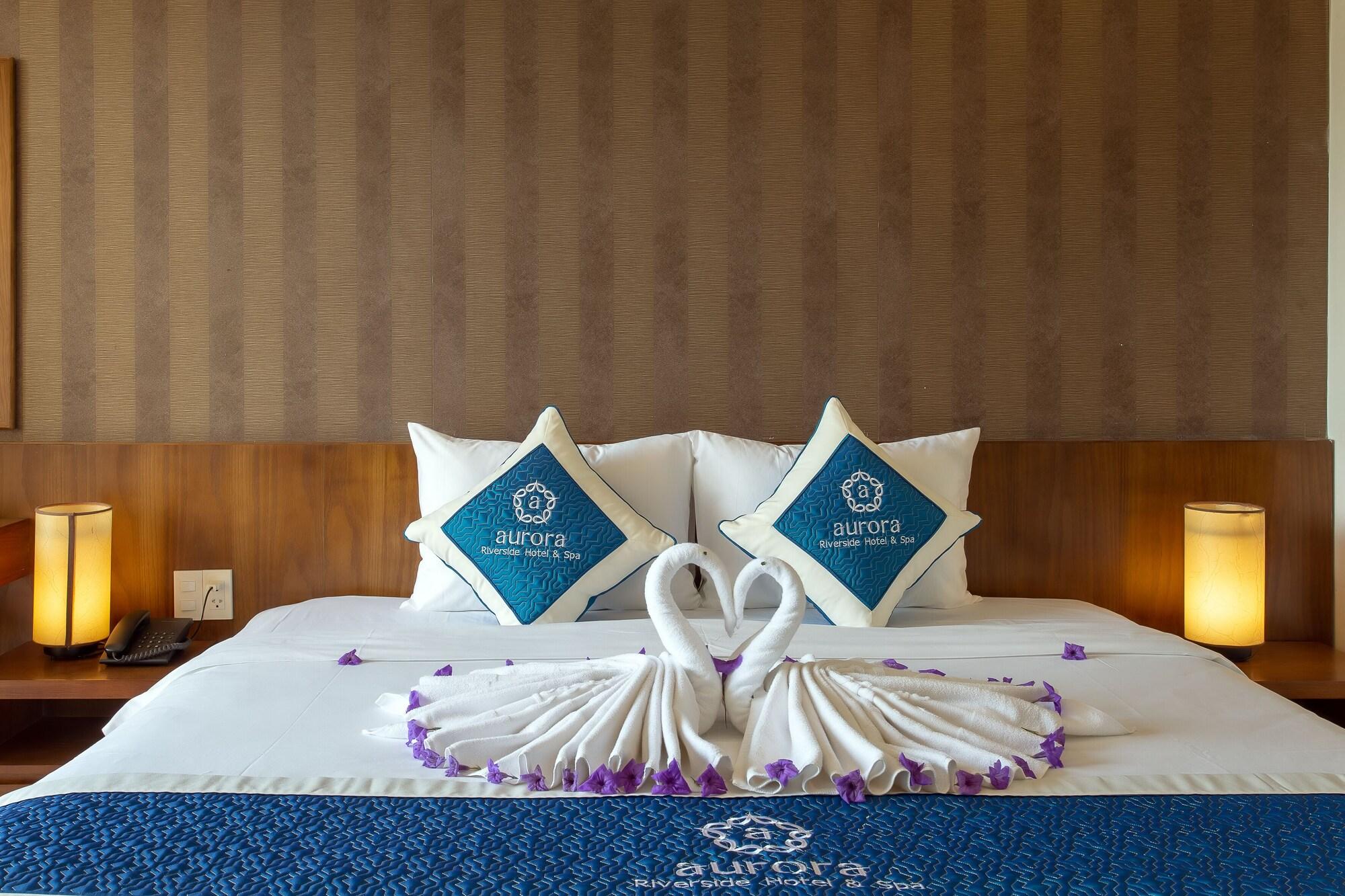 Hoi An Aurora Riverside Hotel And Spa Exterior photo