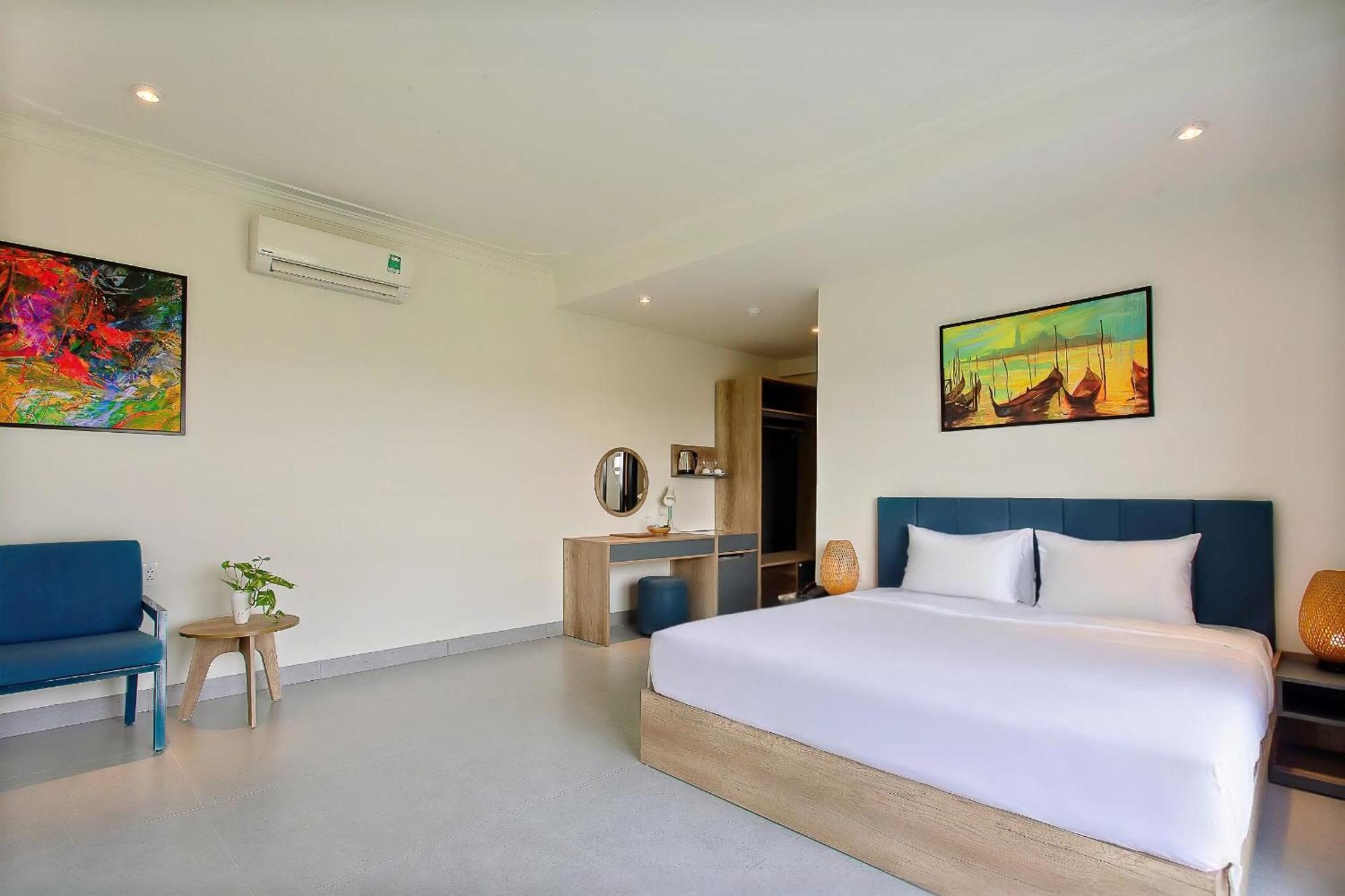 Hoi An Aurora Riverside Hotel And Spa Exterior photo